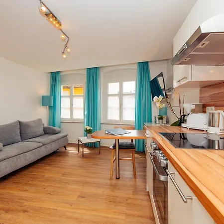 شقة Haus Spiegel - Felsgaessele, Insel