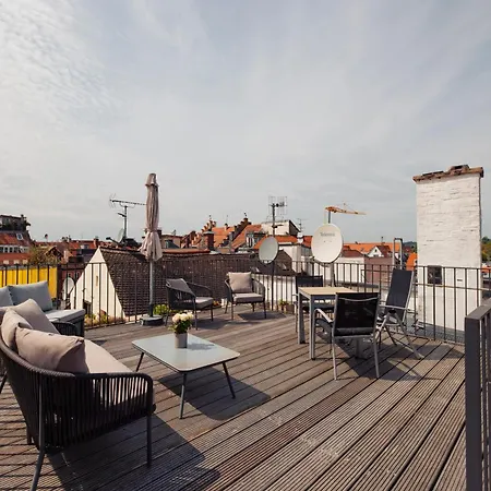 Haus Spiegel - Felsgaessele, Insel لينداو