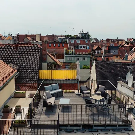 Appartamento Haus Spiegel - Felsgaessele, Insel Lindau (Bodensee)