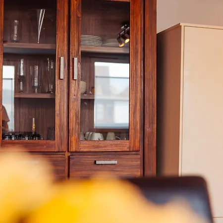 Apartamento Haus Spiegel - Felsgaessele, Insel Lindau (Bodensee)