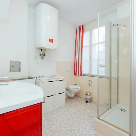 Apartamento Haus Spiegel - Felsgaessele, Insel *