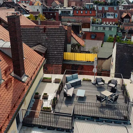 Haus Spiegel - Felsgaessele, Insel Apartamento *