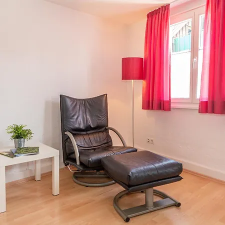 Apartamento Haus Spiegel - Felsgaessele, Insel